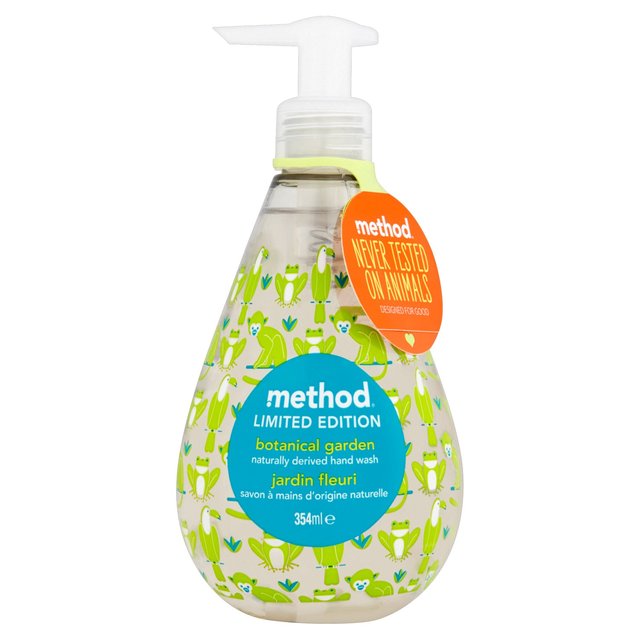 METHOD mýdlo Botanical garden 350 ml