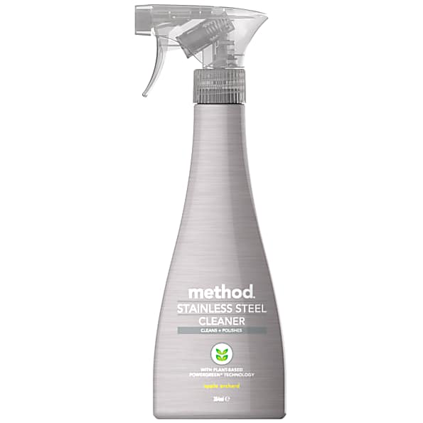METHOD čistič sprej na nerez -350 ml
