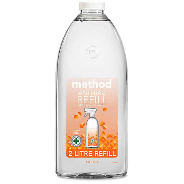 METHOD antibac un. čistič 2l Orange Yuzu
