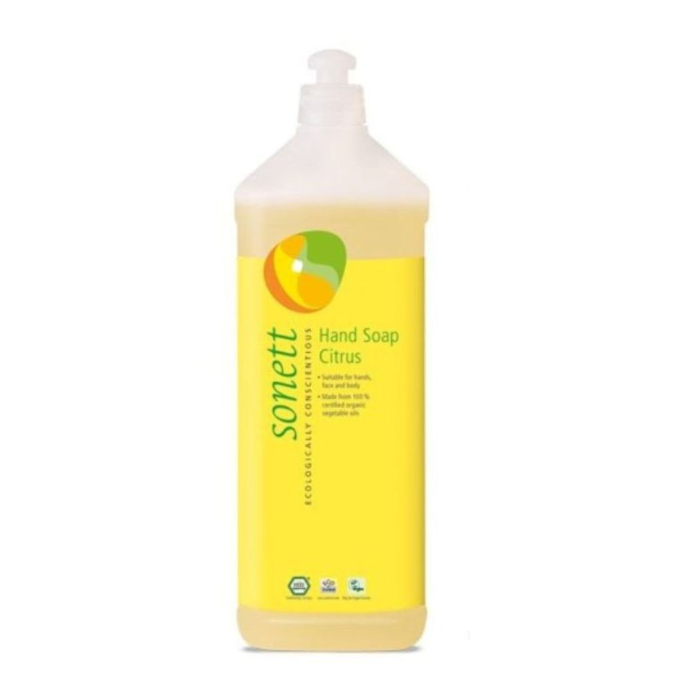 SONETT Tekuté mýdlo na ruce - Citrus 1 l