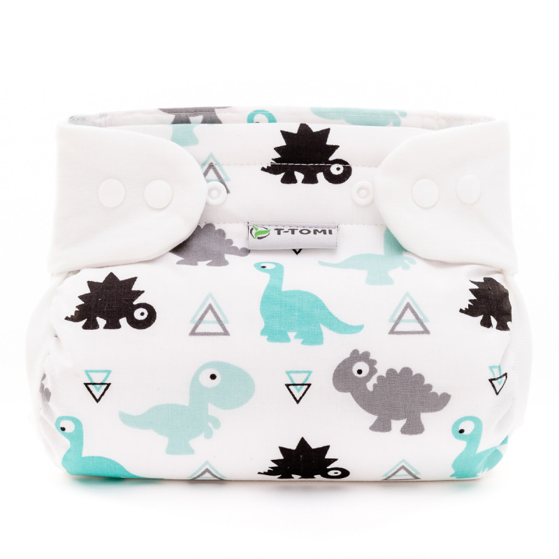 T-TOMI Ortopedické abdukční kalhotky - patentky, dinos (3-6kg)