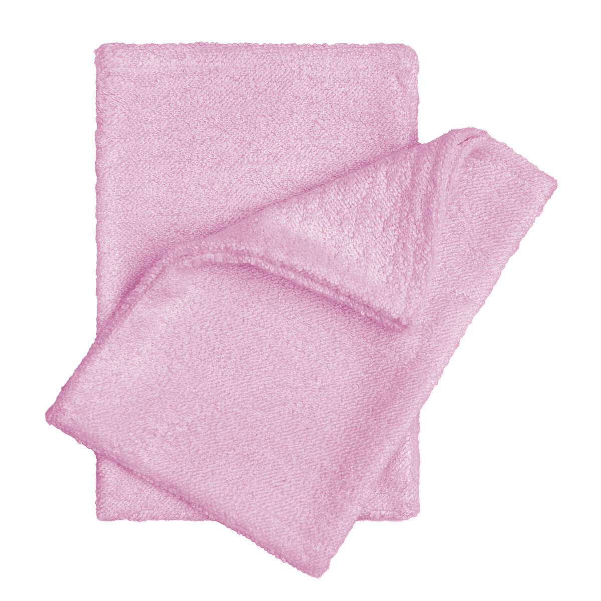 T-TOMI Koupací žínky - rukavice, pink / růžová