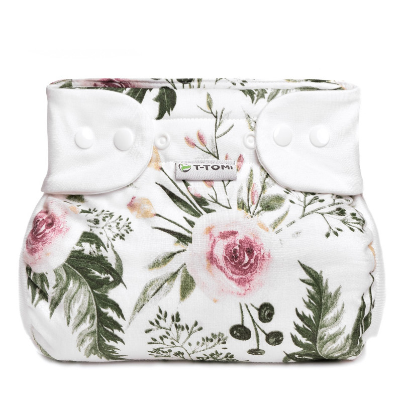 T-TOMI Ortopedické abdukční kalhotky - patentky, roses (5-9kg)
