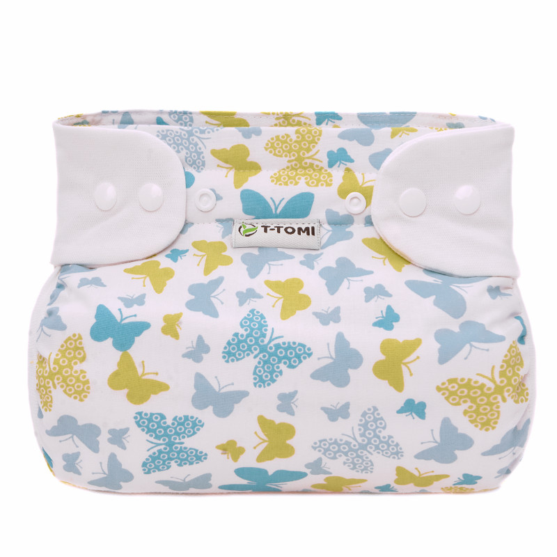 T-TOMI Ortopedické abdukční kalhotky - patentky, butterflies (3-6kg)