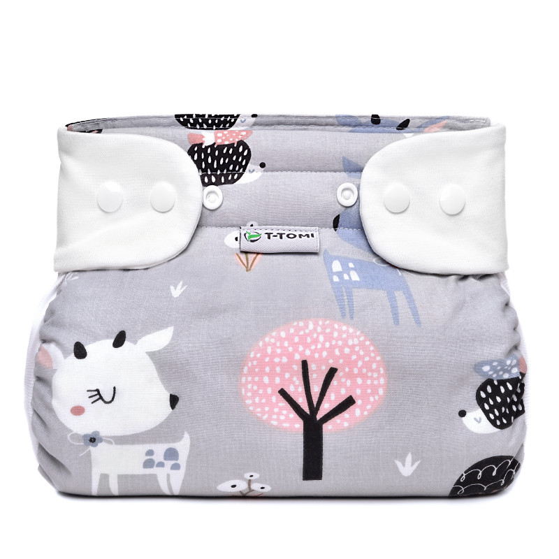 T-TOMI Ortopedické abdukční kalhotky - patentky, deer (3-6kg)