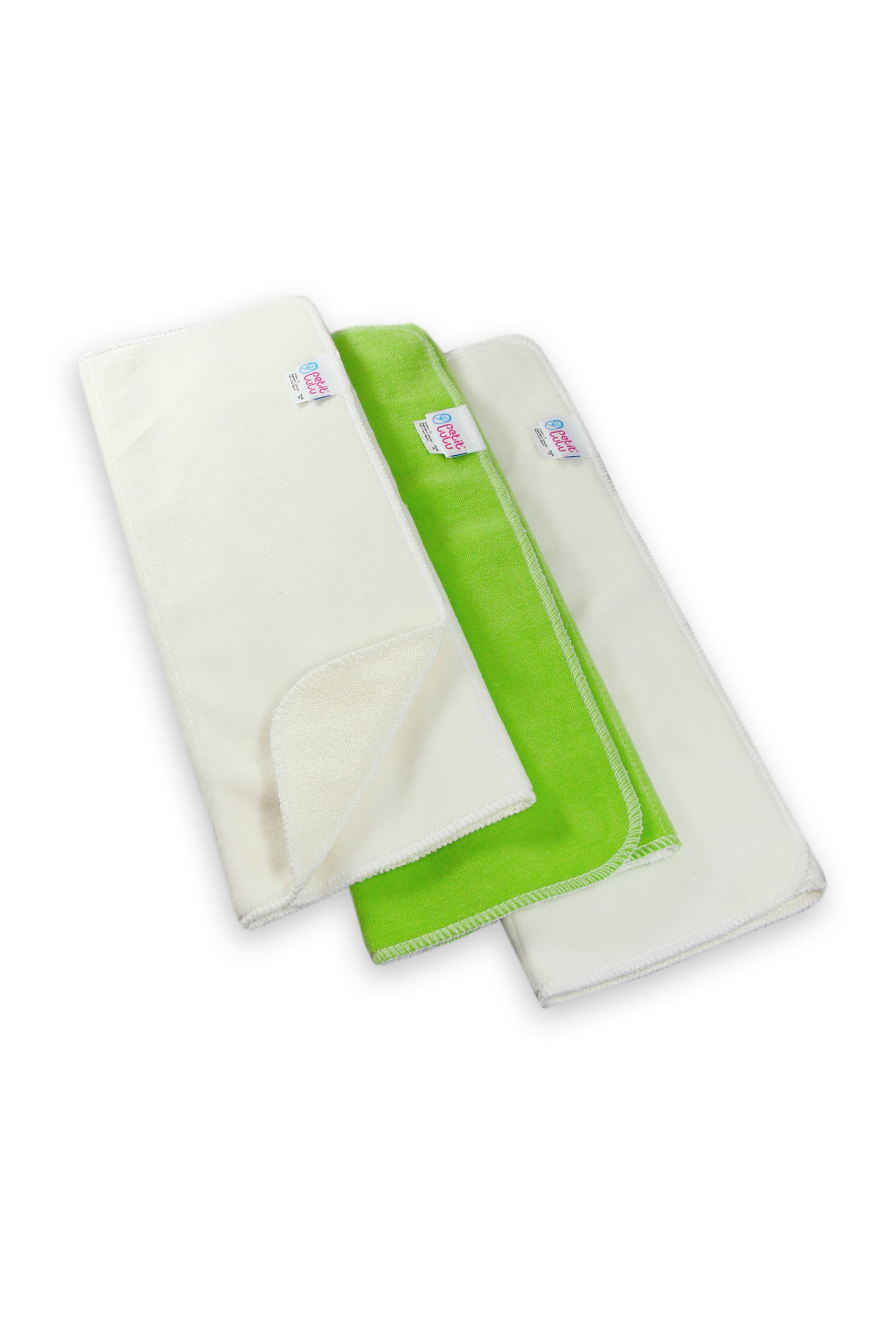 Petit Lulu s.r.o. Vícevrstvá plena 3 ks (unisex)