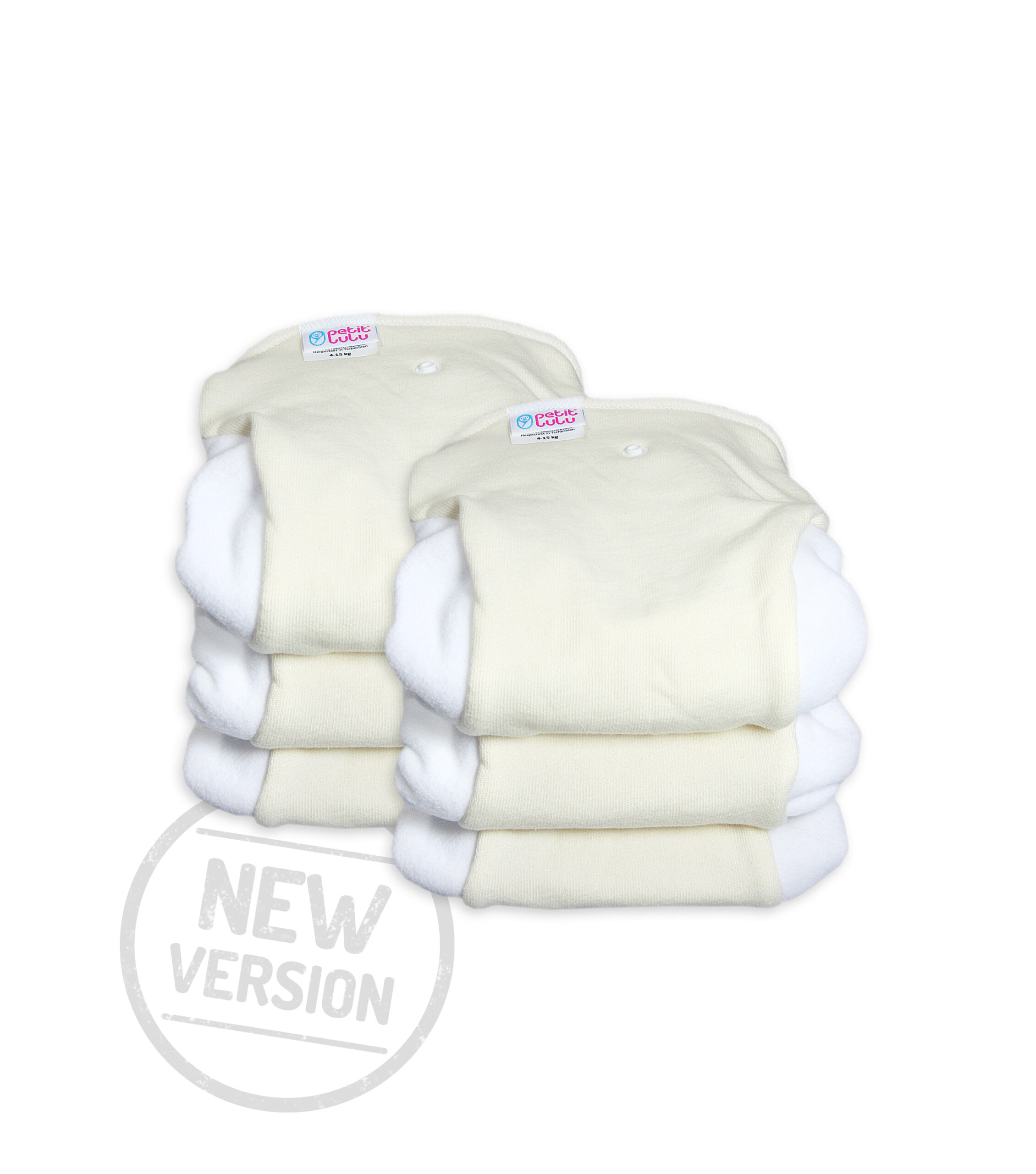 Petit Lulu s.r.o. 6 ks SIO basic PLUS NOVÁ VERZE