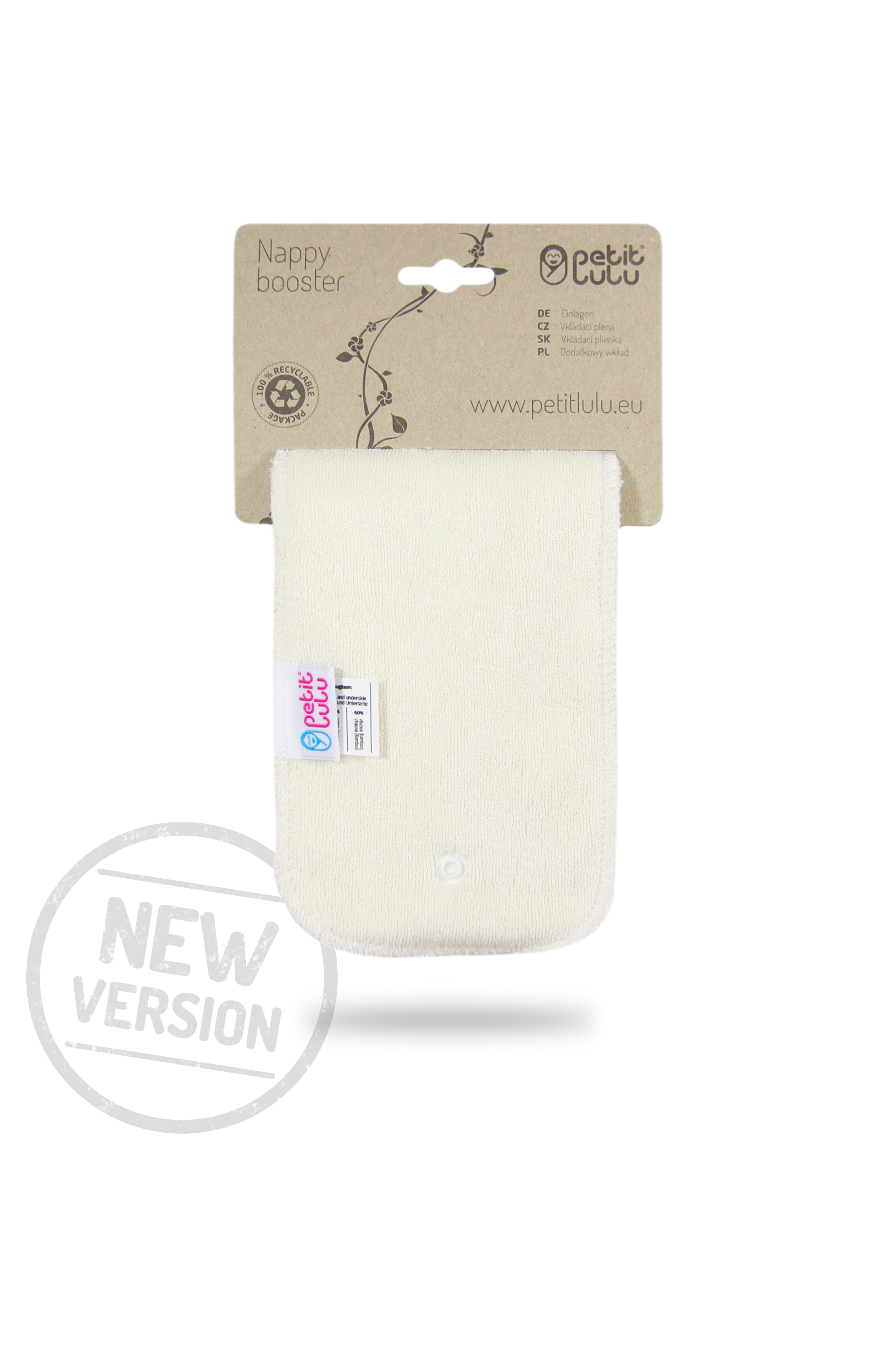 Petit Lulu s.r.o. Savé jádro krátké (SIO) 6 ks NOVÁ VERZE