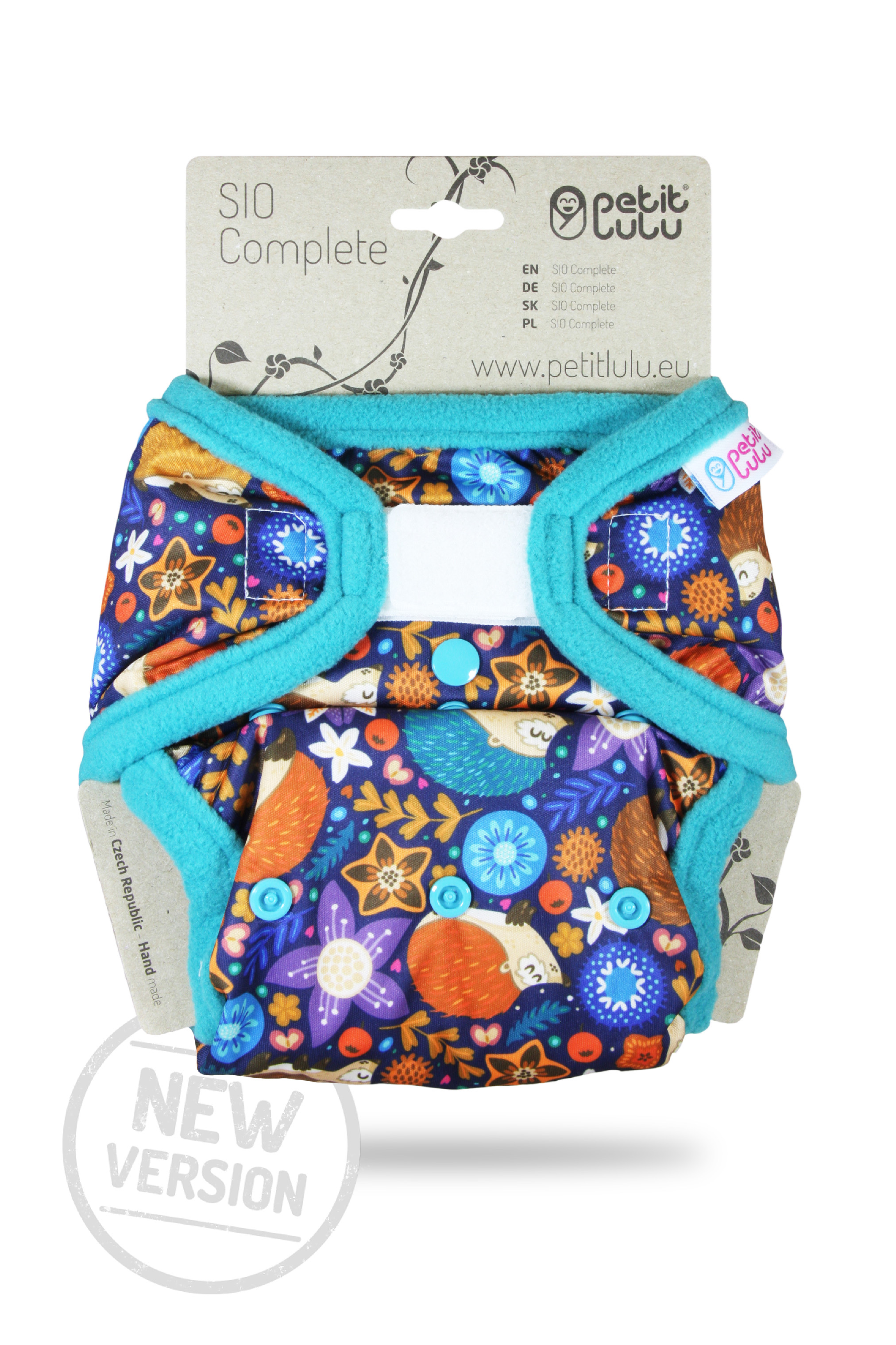 Petit Lulu s.r.o. Ježečci - SIO complete sz NOVÁ VERZE