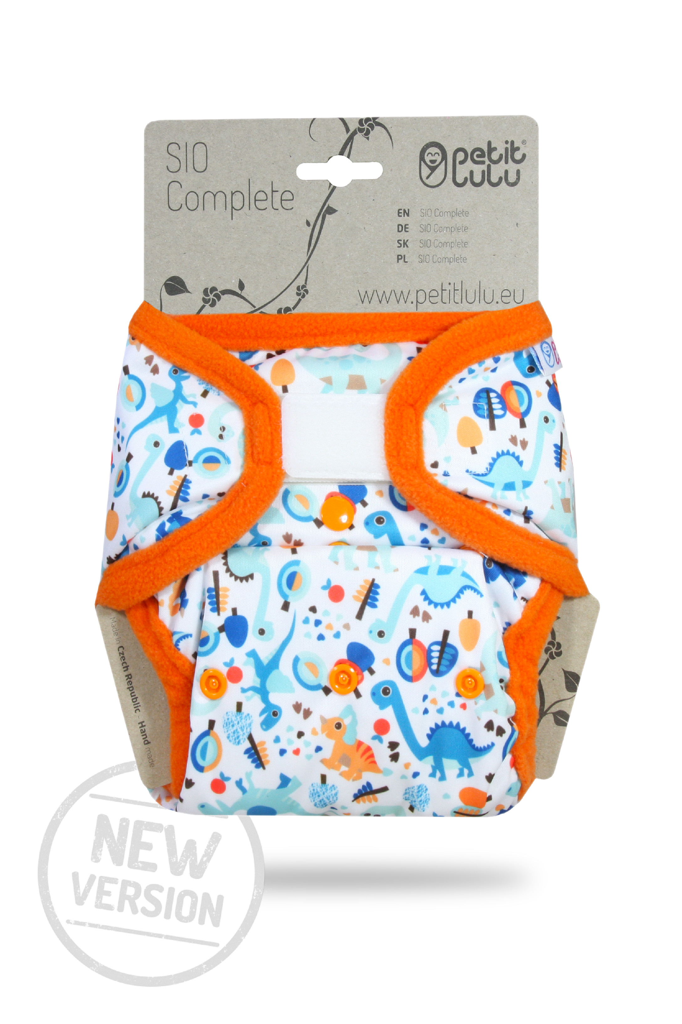 Petit Lulu s.r.o. Cesta do pravěku - SIO complete sz NOVÁ VERZE