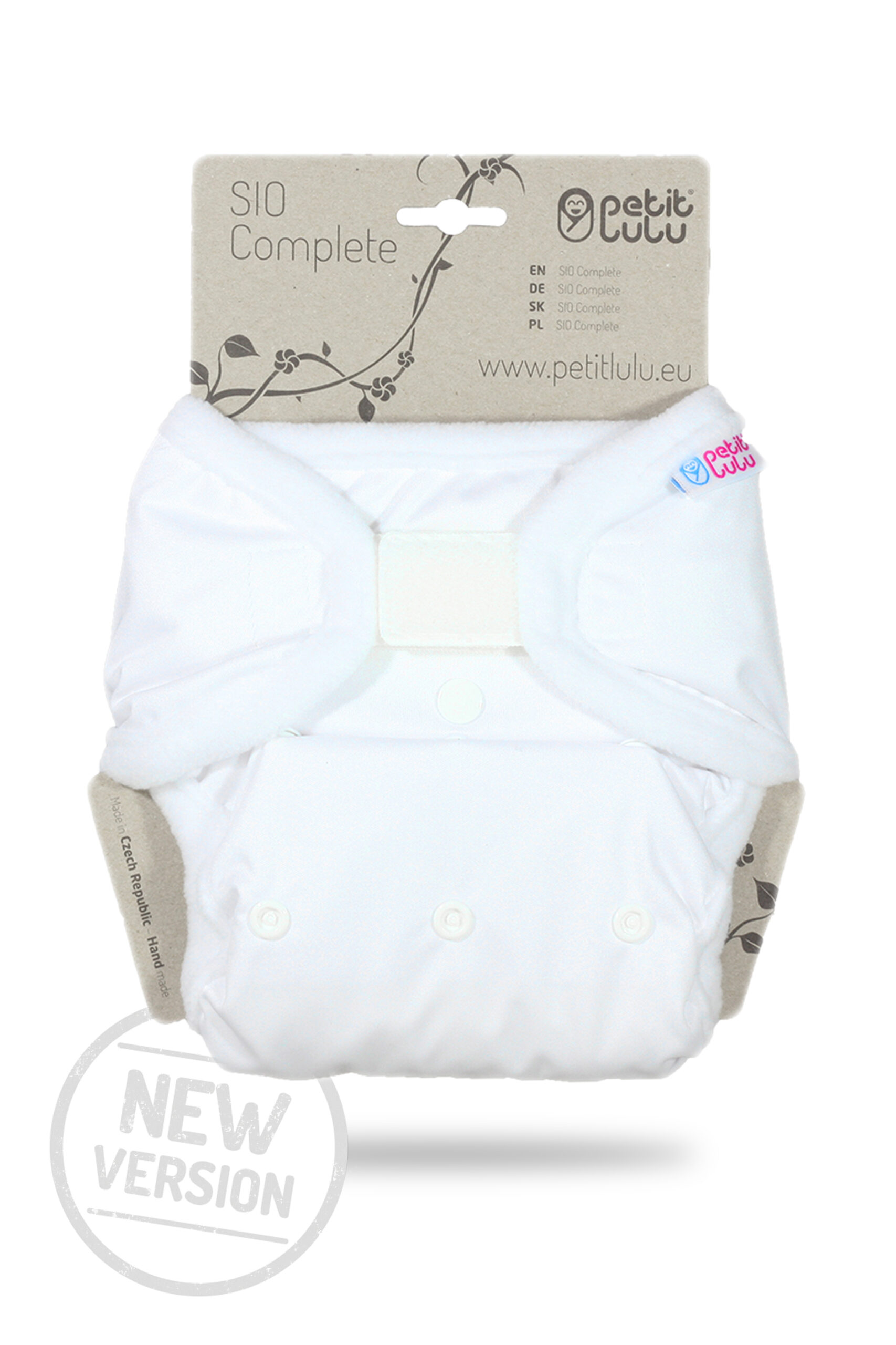 Petit Lulu s.r.o. Bílé - SIO complete sz NOVÁ VERZE