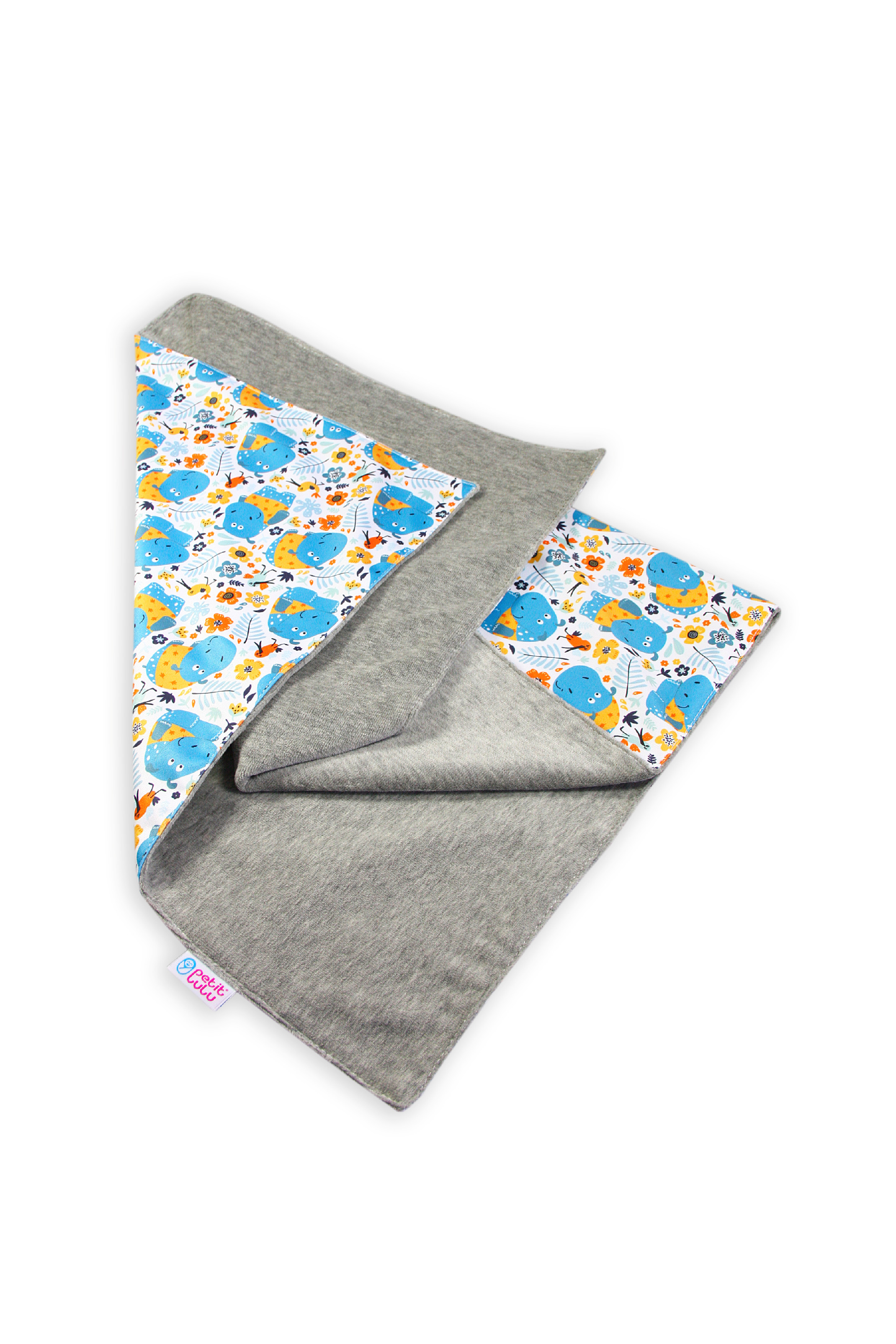 Petit Lulu s.r.o. Hroši v triku - přebalovací podložka