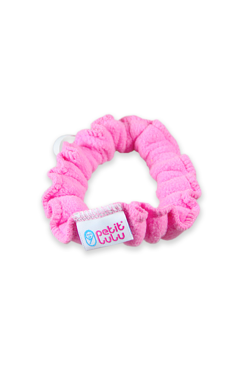 Petit Lulu s.r.o. Tunýlek na minimální (čtvercovou) plenu - světle růžová