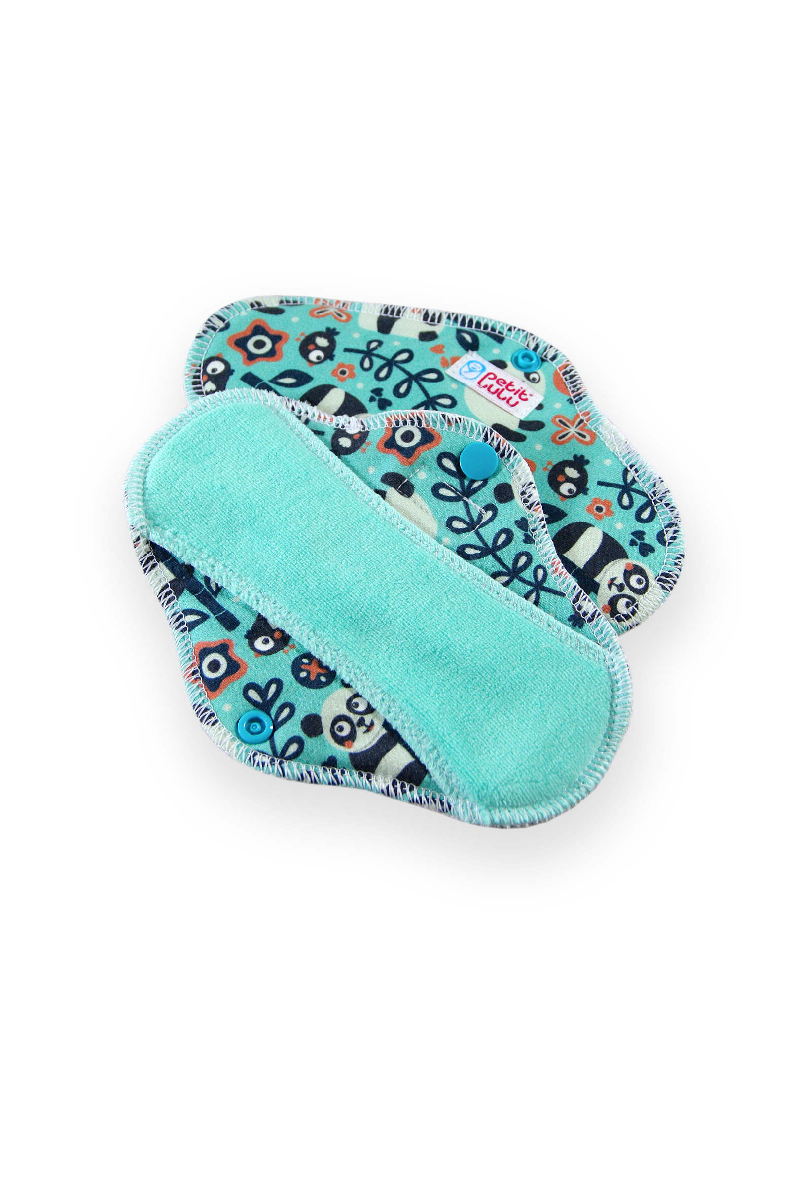 Petit Lulu s.r.o. Mlsné pandy - látková vložka SLIP (CLASSIC) - Látková vložka SLIP 1 ks