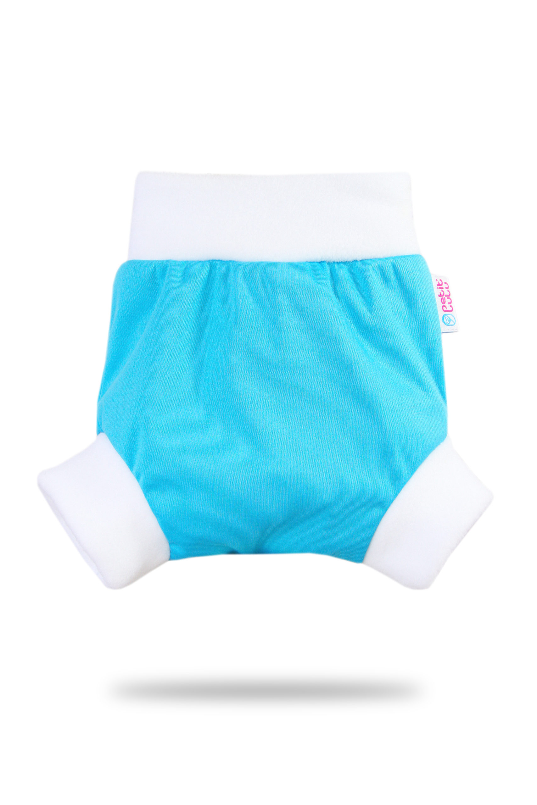 Petit Lulu s.r.o. Modré - pull-up svrchní kalhotky - S