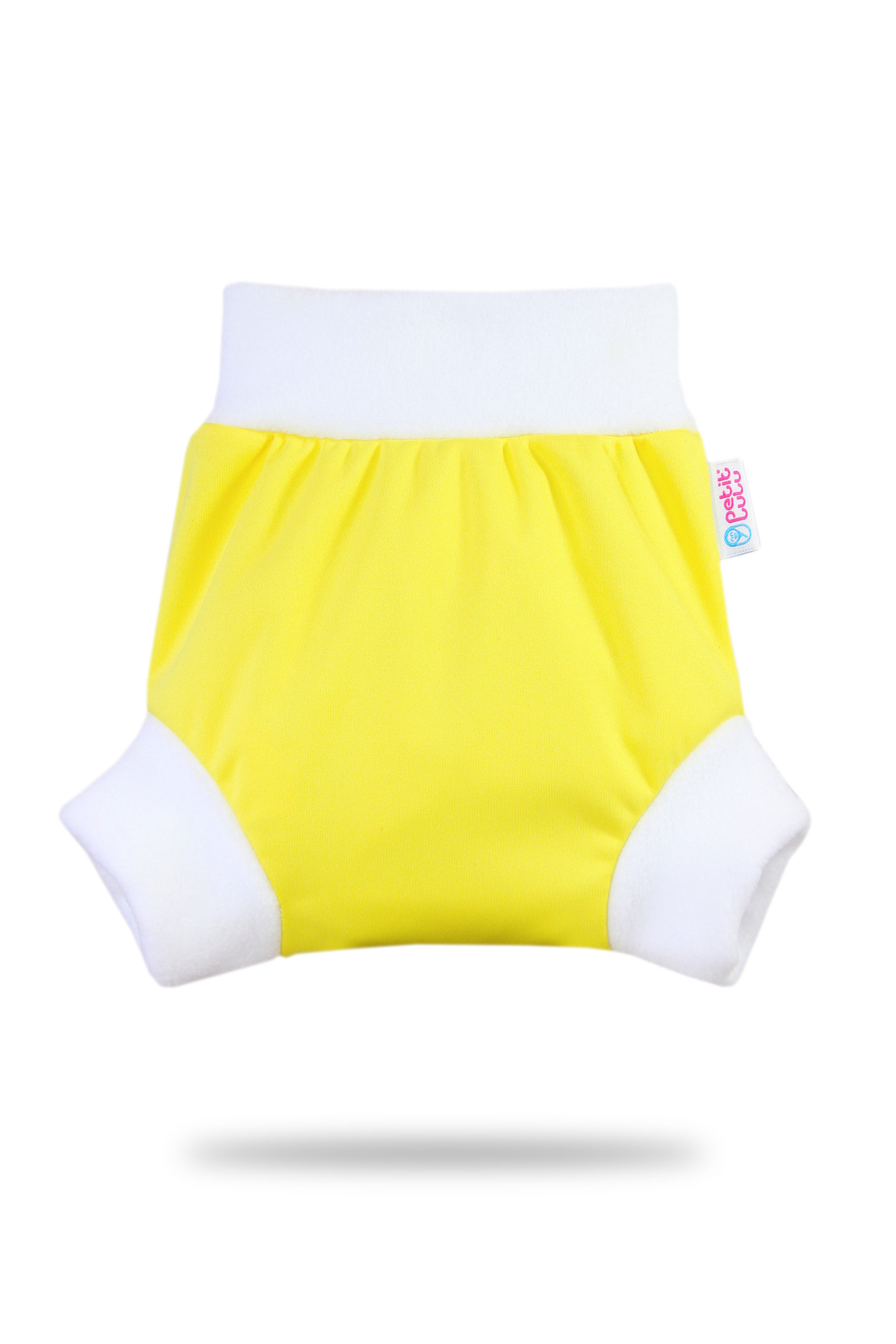 Petit Lulu s.r.o. Žluté - pull-up svrchní kalhotky - XL