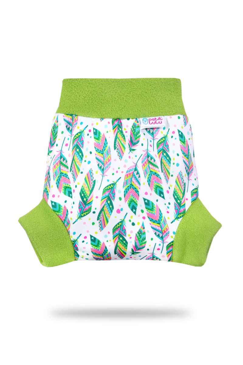 Petit Lulu s.r.o. Indiánské léto - pull-up svrchní kalhotky - XL