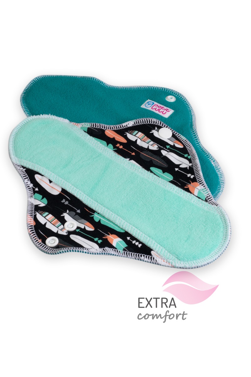 Petit Lulu s.r.o. Pírka a šípy - látková vložka ULTRA (SLIM) - Látková vložka ULTRA 1 ks