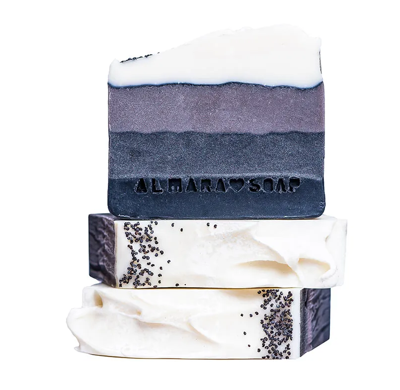 Almara Soap Tuhé mýdlo Perfect day, 100 g