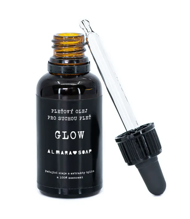Almara Soap GLOW olej (30ml)