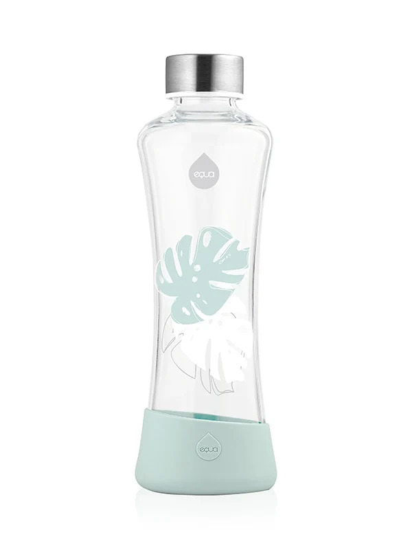Skleněná lahev EQUA Monstera 550 ml