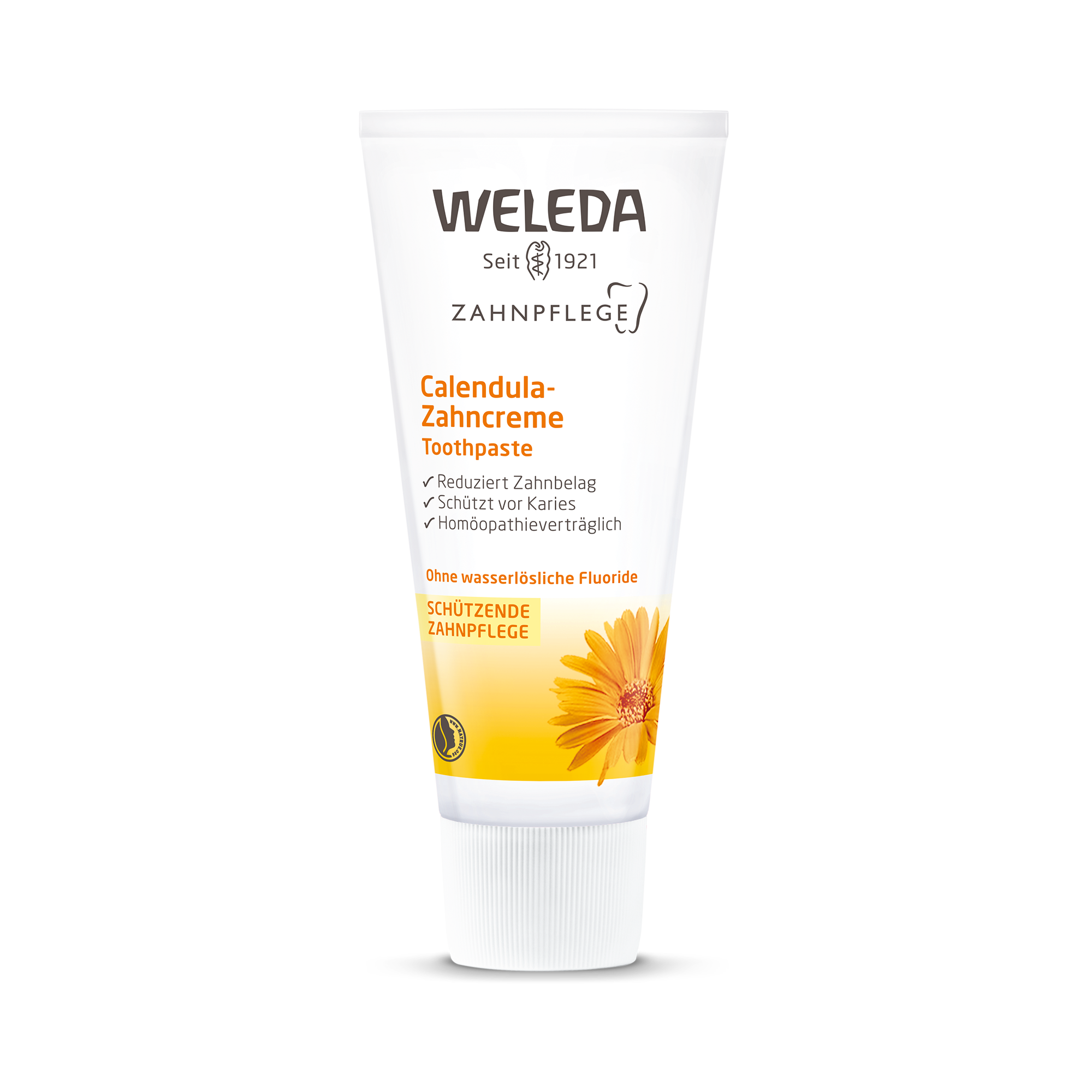 Weleda Měsíčková zubní pasta, 75ml