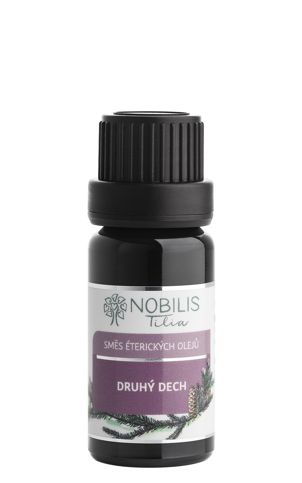 Nobilis Tilia Směs éterických olejů Druhý dech Varianta: 10 ml