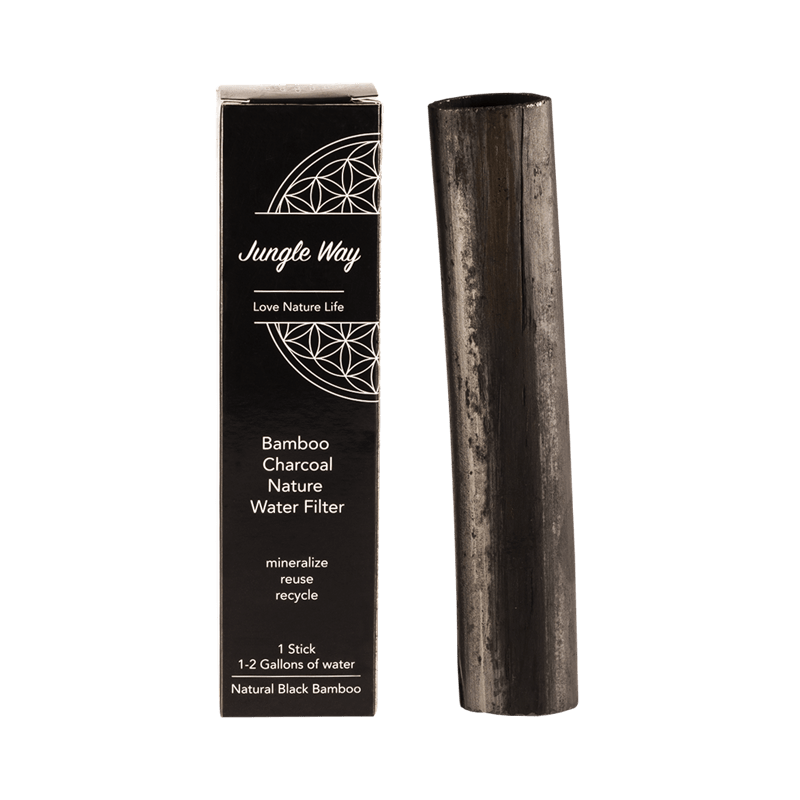 Jungle Way Aktivní bambusový uhlík