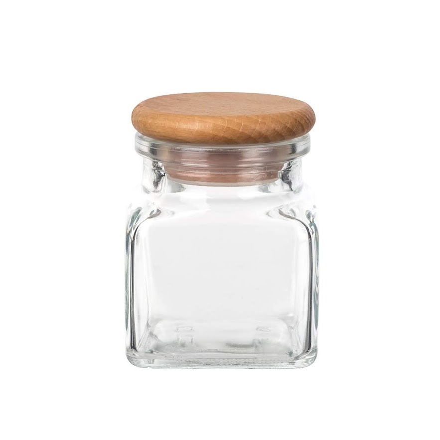 ČistéDřevo Skleněná kořenka - dřevěná 120ml