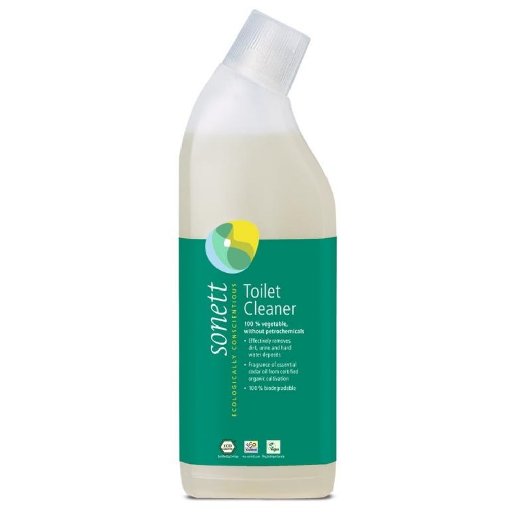 SONETT WC čistič cedr - citronela 750 ml