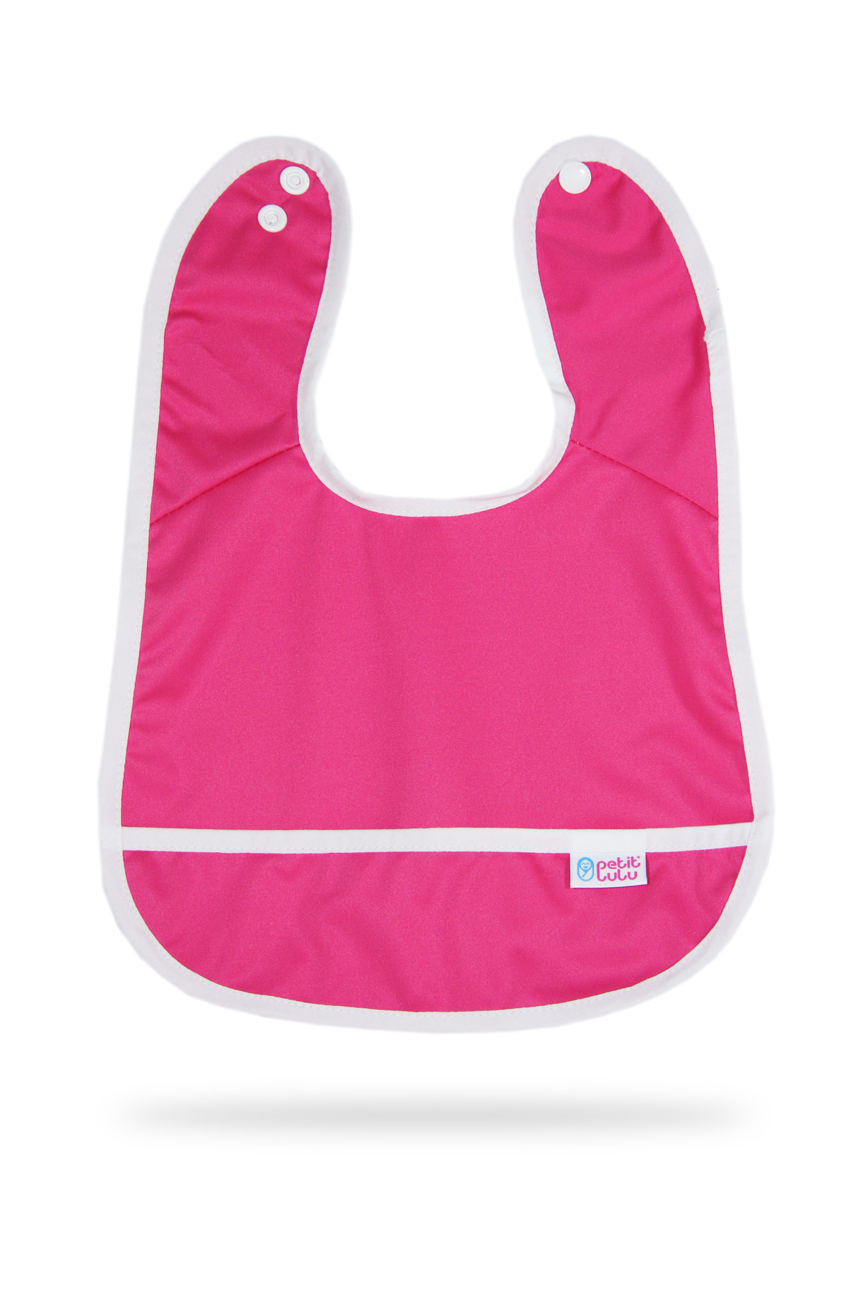 Petit Lulu s.r.o. Růžový - bryndák malý