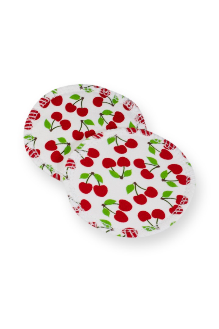 Petit Lulu s.r.o. Odličovací tampóny 2 ks (třešinky)