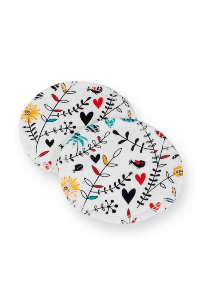 Petit Lulu s.r.o. Odličovací tampóny 2 ks (luční kvítí)