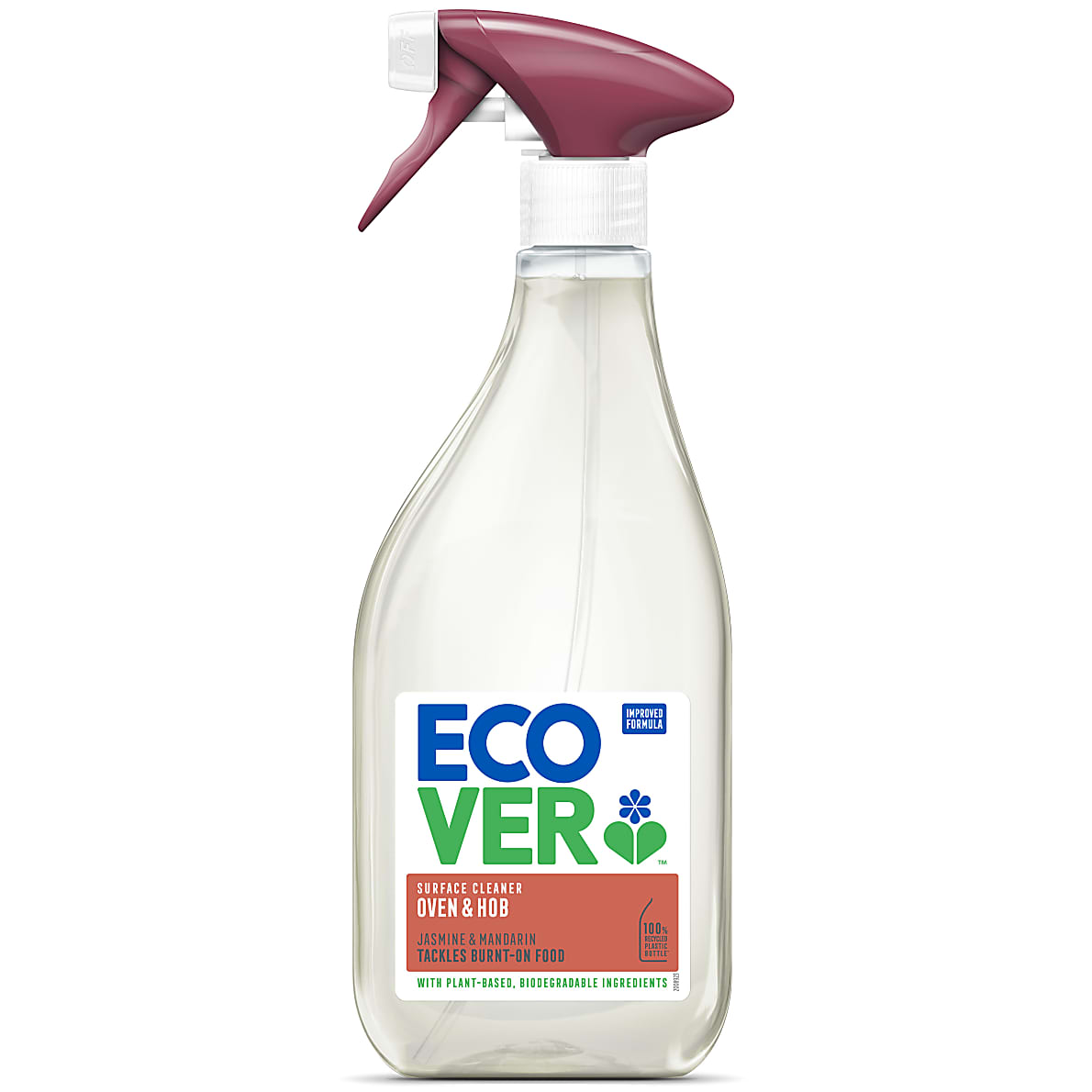 ECOVER čistič na trouby a sporáky 500 ml