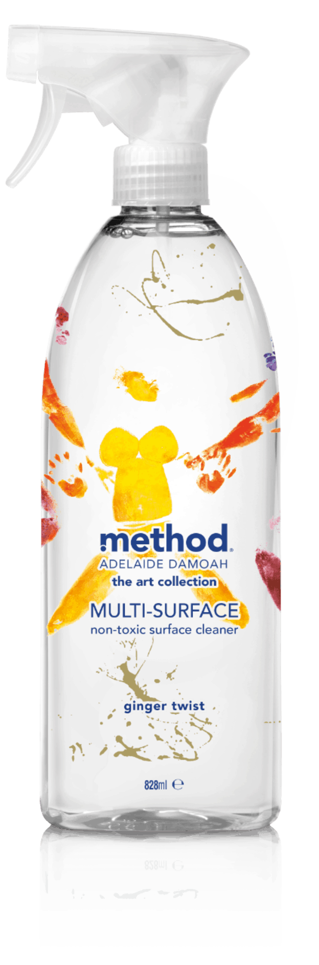 METHOD uni. čistič Ginger Twist, 828 ml