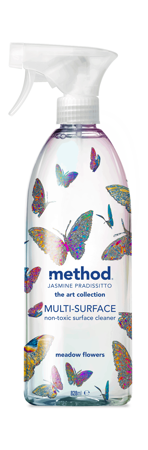 Viralio Antivirová nanorouška Růžová