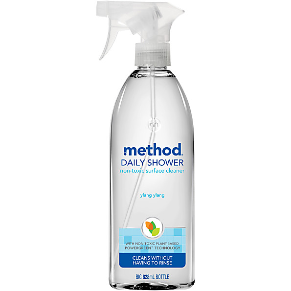 METHOD čistič sprchového koutu 830ml Ylang Ylang
