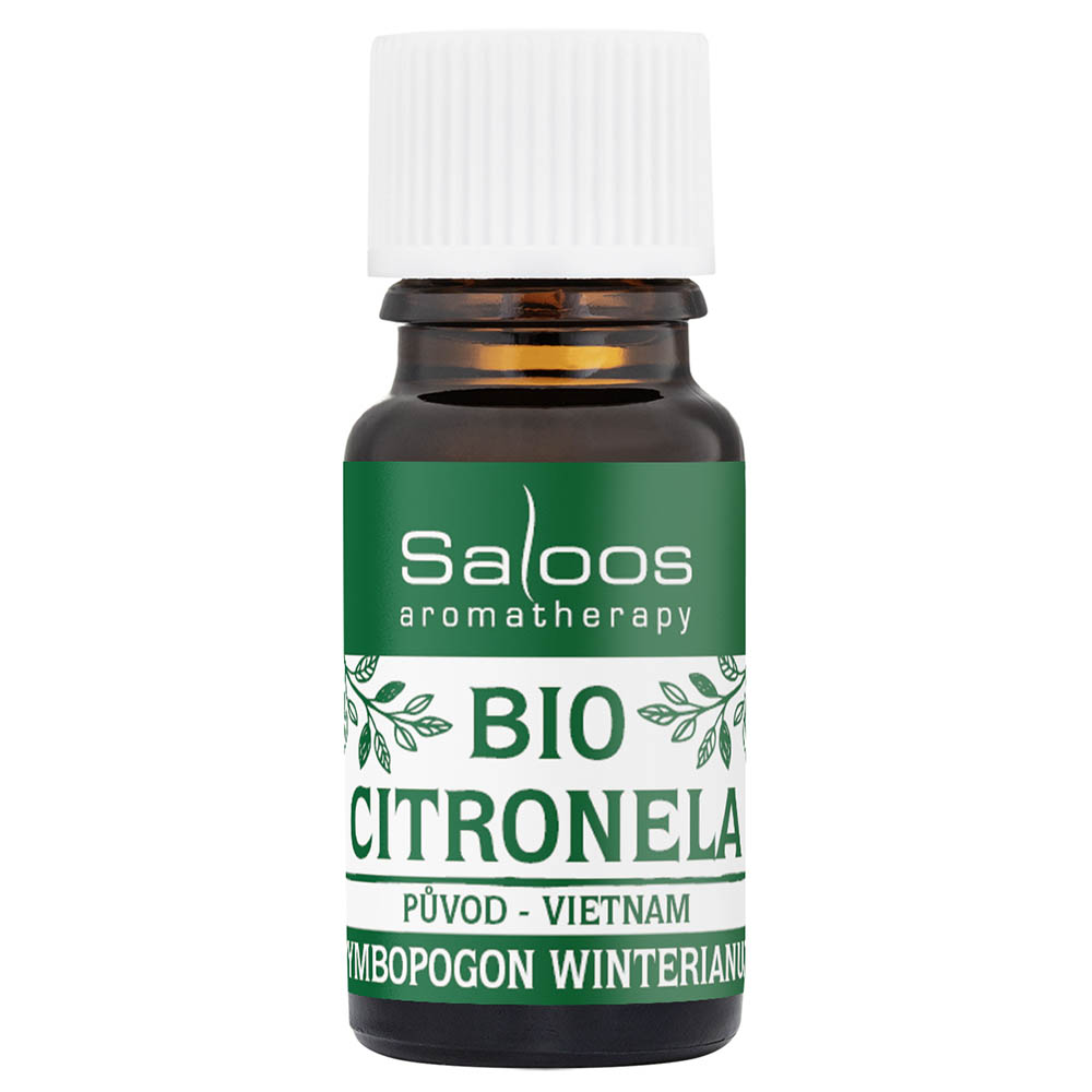 Saloos Bio Citronela 5 ml