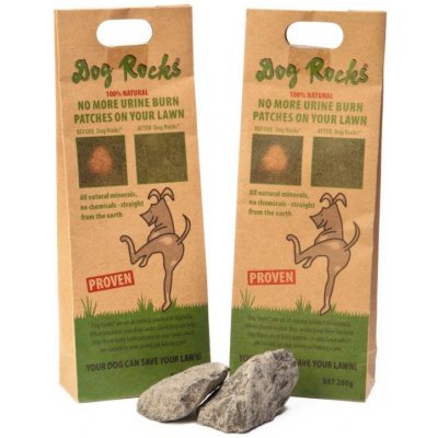 Dog Rocks UK Dog Rocks - Přírodní vulkanické kameny pro psy