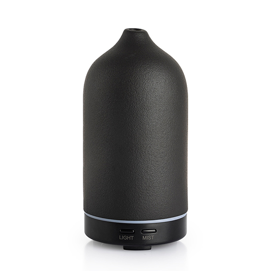 Hütermann keramický aroma difuzér Antracitový, 100ml