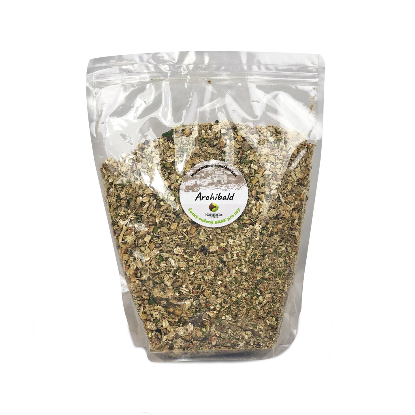 Bohemia Pet Food BOHEMIA Archibald - sušený BARF Hmotnost: 5 Kg