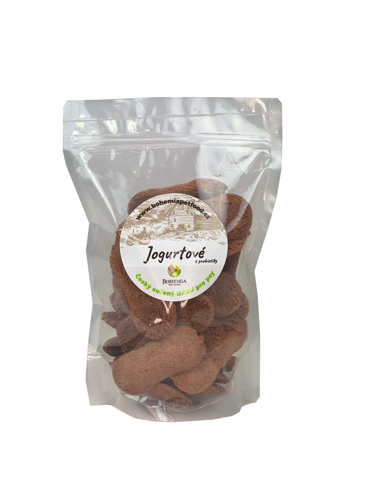 Bohemia Pet Food BOHEMIA suchary Jogurtové s probiotiky 750g