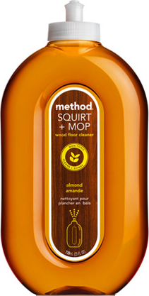 METHOD na dřevěné podlahy Mandle, 740 ml