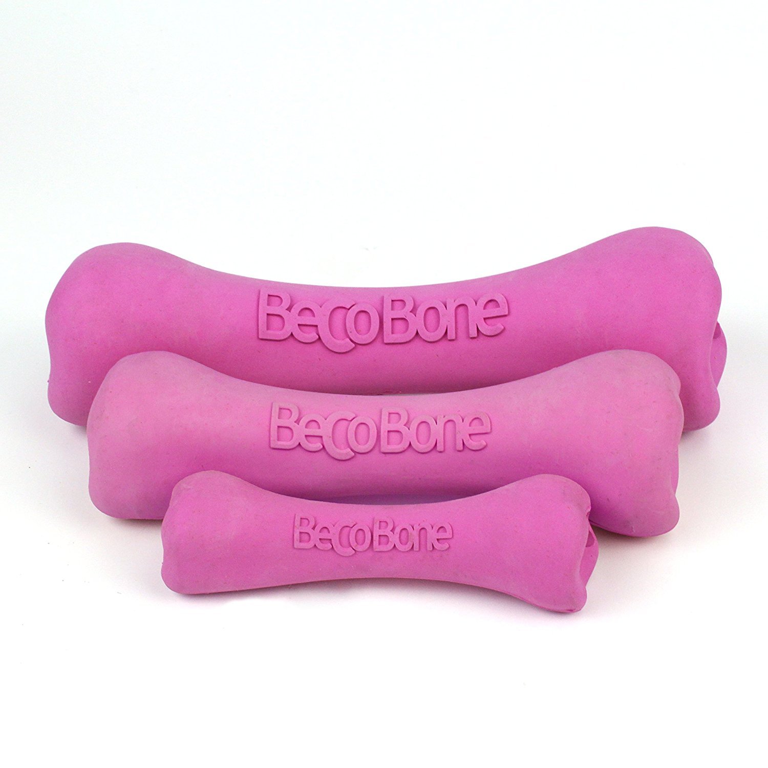 BeCoThings BecoBone kost EKO-pink-M