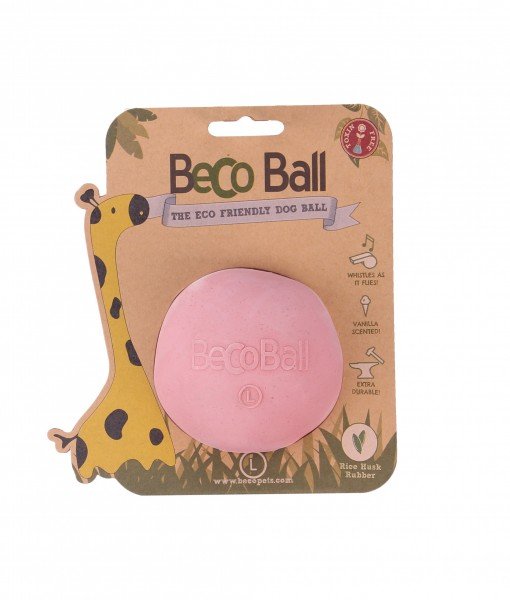 BeCoThings BecoBall EKO-pink-L