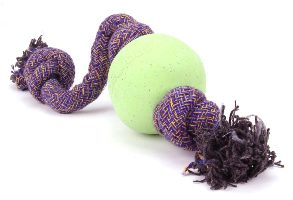 BeCoThings BecoBall lano EKO-zelena-S