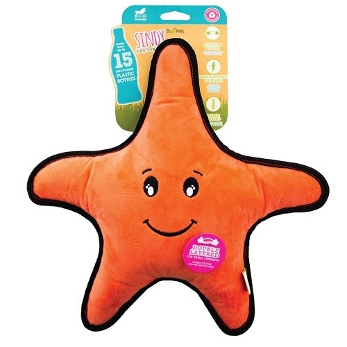 BeCoThings Beco Rough and Tough Hračka pro psy Hvězdice Sindy L