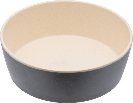 BeCoThings Miska pro psa, BecoBowl - Bambusová-coastal-grey-L