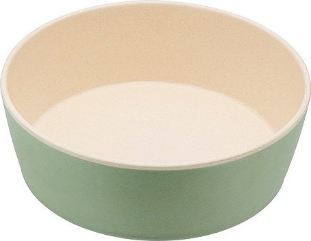 BeCoThings Miska pro psa, BecoBowl - Bambusová-fresh-mint-L