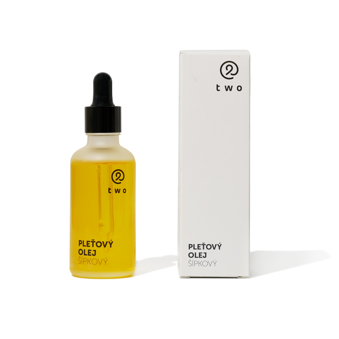 Twocosmetics Šípkový olej, 50 ml